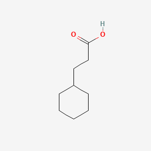 Cyclohexanepropionic Acid