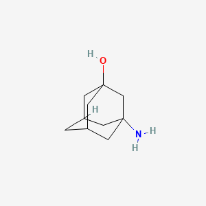3-Amino-1-adamantanol, 96%
