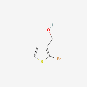 (2-Bromothiophen-3-yl)methanol