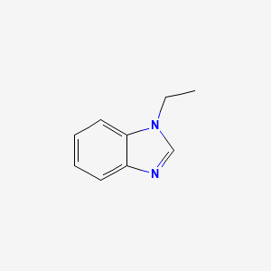 1-Ethyl-1H-benzo[d]imidazole