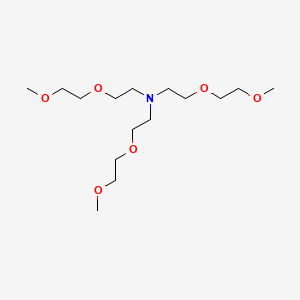 Tris[2-(2-methoxyethoxy)ethyl]amine