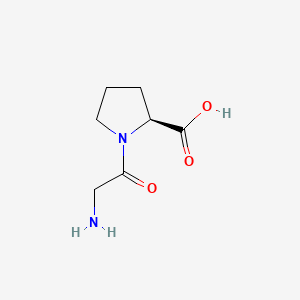 Glycyl-L-proline, 97%