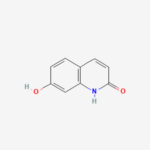 2,7-Dihydroxyquinoline, 98%