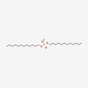 Didodecyl Hydrogen Phosphate