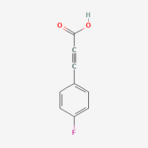 3-(4-Fluorophenyl)Prop-2-Ynoic Acid