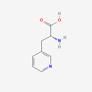 3-(3-Pyridyl)-D-alanine, 95%