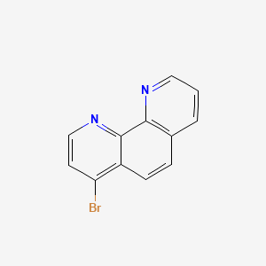 4-Bromo-1,10-phenanthroline