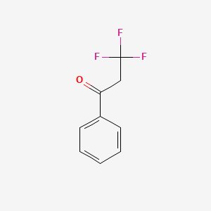3,3,3-Trifluoro-1-phenylpropan-1-one