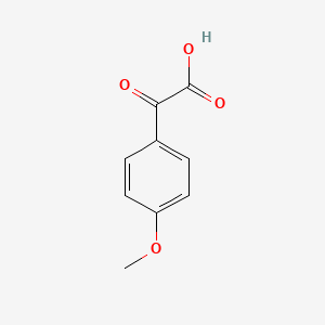 2-(4-Methoxyphenyl)-2-oxoacetic Acid