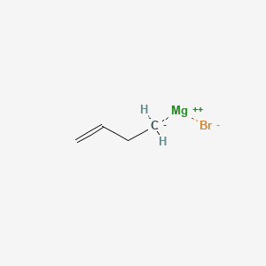 3-Butenylmagnesium bromide, 1M in THF, in resealable bottle