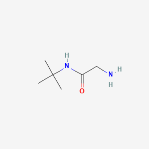 2-Amino-N-(tert-butyl)acetamide