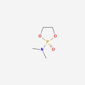 2-(Dimethylamino)-1,3,2-dioxaphospholane 2-Oxide