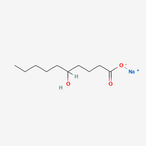 5-Hydroxydecanoic acid sodium salt, 98%