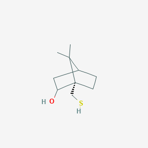 (1S)-(-)-10-Mercaptoisoborneol