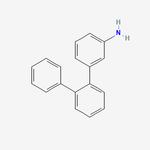[1，1':2'，1''-Terphenyl]-3-amine