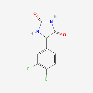 5-(3，4-Dichlorophenyl)imidazolidine-2，4-dione