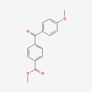 Methyl 4-(4-methoxybenzoyl)benzoate