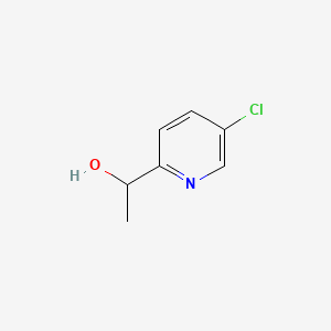 1-(5-Chloro-2-pyridyl)-1-ethanol