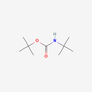 tert-Butyl tert-butylcarbamate