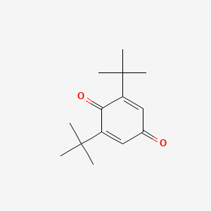 2,6-Di-tert-butyl-1,4-benzoquinone