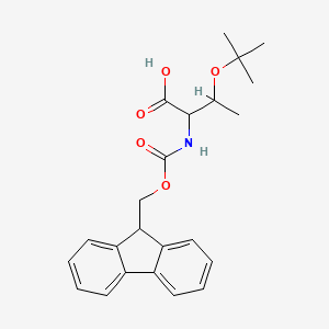 Fmoc-Thr(tBu)-OH, 98%