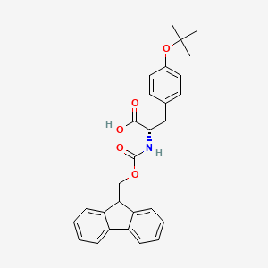 FMOC-O-tert-Butyl-L-tyrosine, 98%
