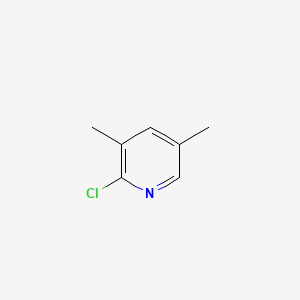 2-Chloro-3,5-dimethylpyridine