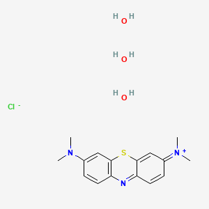 Methylene blue solution
