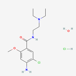 Metoclopramide hydrochloride