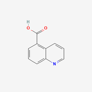 5-Quinolinecarboxylic Acid