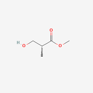 Methyl (R)-(-)-beta-hydroxyisobutyrate, 98%
