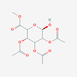 2,3,4-Tri-O-acetyl-α-D-glucuronic acid methyl ester