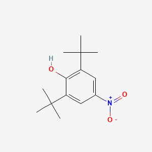 2,6-Di-tert-butyl-4-nitrophenol
