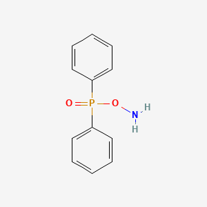 O-(Diphenylphosphinyl)hydroxylamine