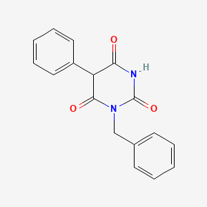 1-Benzyl-5-phenylbarbituric Acid