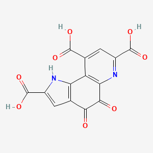 Pyrroloquinoline quinone