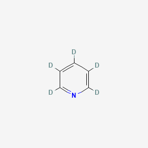 Pyridine-d5, for NMR, packaged in 0.75 ml ampoules, 99.5 atom % D