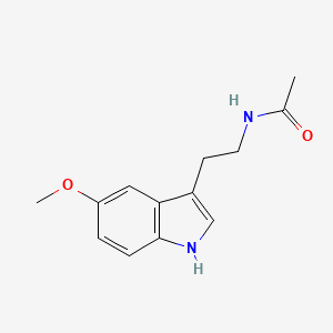 Melatonin, powder, ≥98%