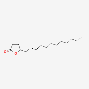 5-Dodecyldihydrofuran-2(3H)-one