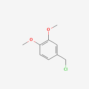 4-(Chloromethyl)-1,2-dimethoxybenzene