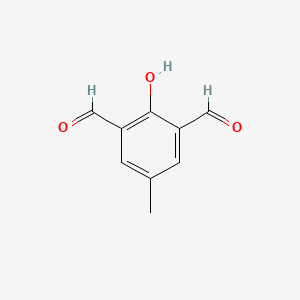 2,6-Diformyl-4-methylphenol, 97%