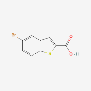 5-Bromobenzo[b]thiophene-2-carboxylic acid