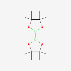 4,4,4',4',5,5,5',5'-Octamethyl-2,2'-bi(1,3,2-dioxaborolane)