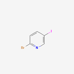 2-Bromo-5-iodopyridine, 97%