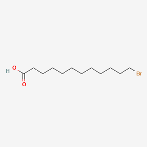 12-Bromododecanoic Acid