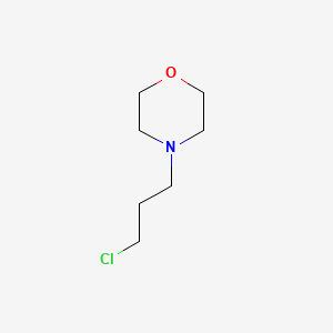4-(3-Chloropropyl)morpholine, 95%