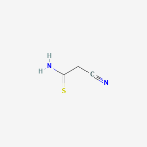 2-Cyanothioacetamide