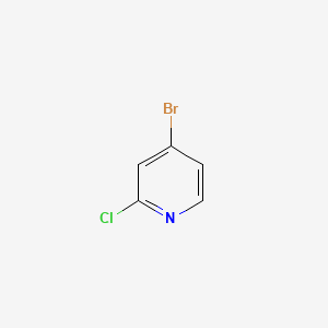 4-Bromo-2-chloropyridine, 97%