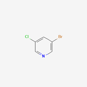 3-Bromo-5-chloropyridine