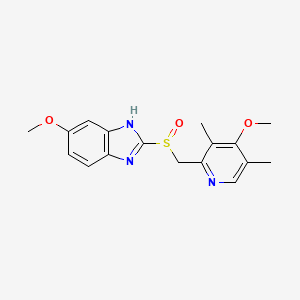 Omeprazole, 98%